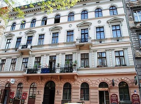 Silver Hotel Budapest City Center Extérieur photo