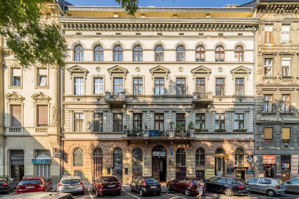 Silver Hotel Budapest City Center Extérieur photo