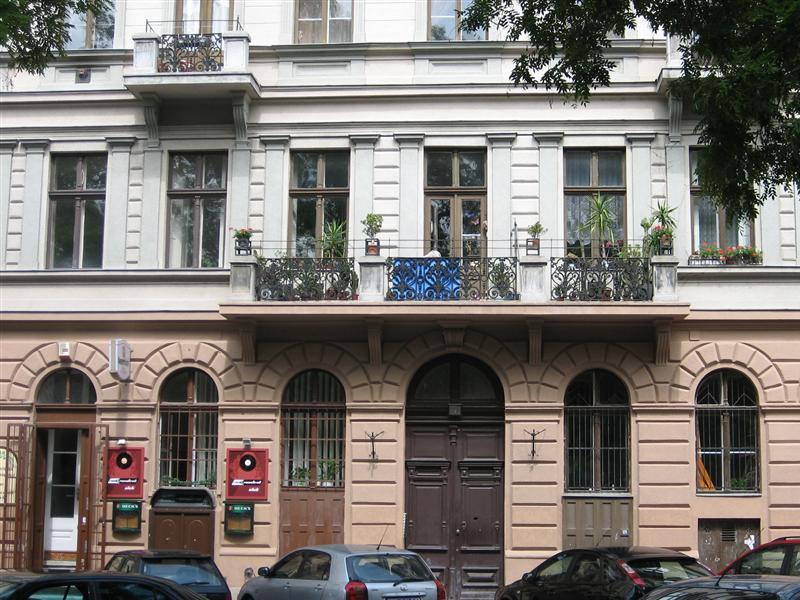 Silver Hotel Budapest City Center Extérieur photo